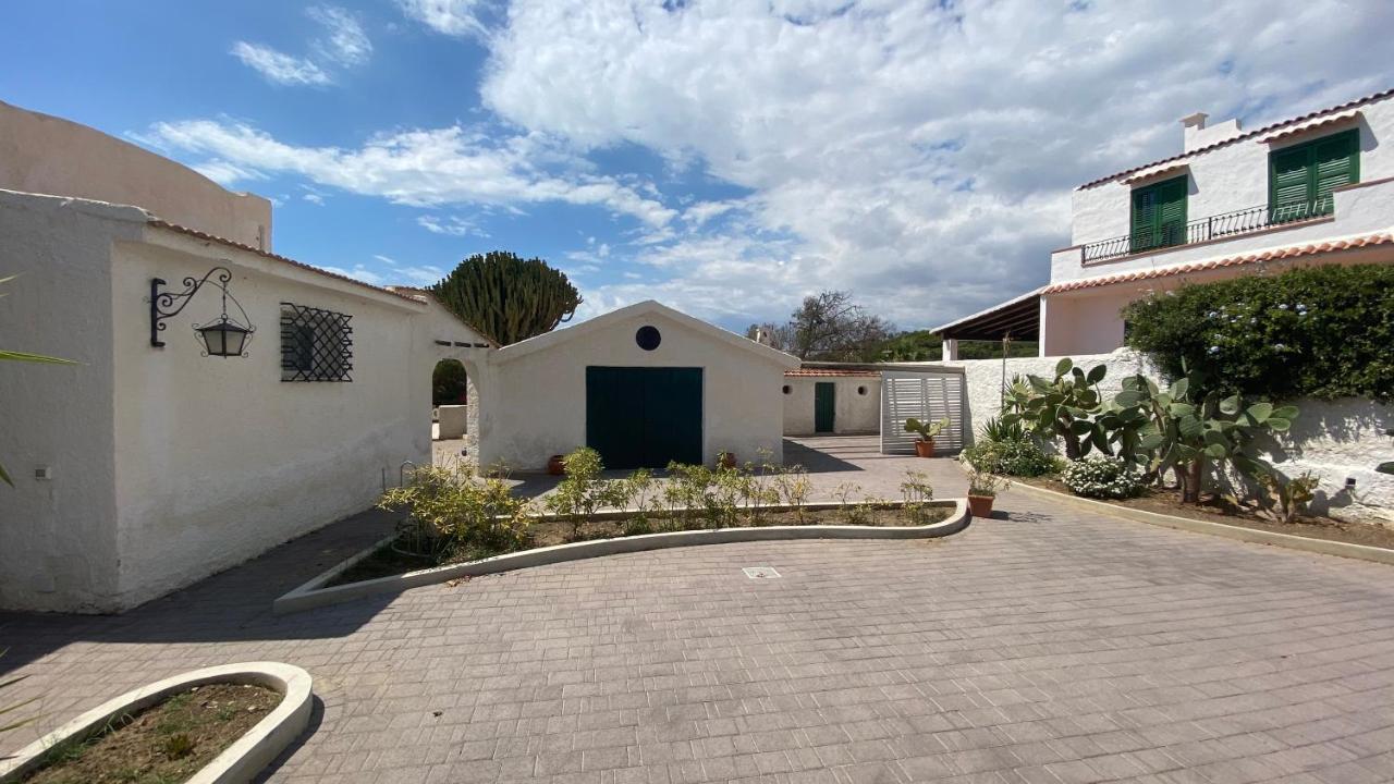 Villa Palma San Leone Exterior foto