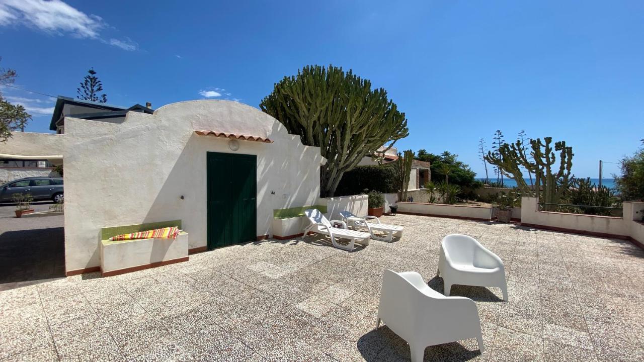 Villa Palma San Leone Exterior foto