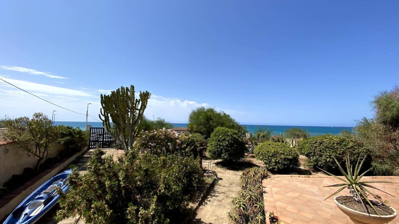 Villa Palma San Leone Exterior foto
