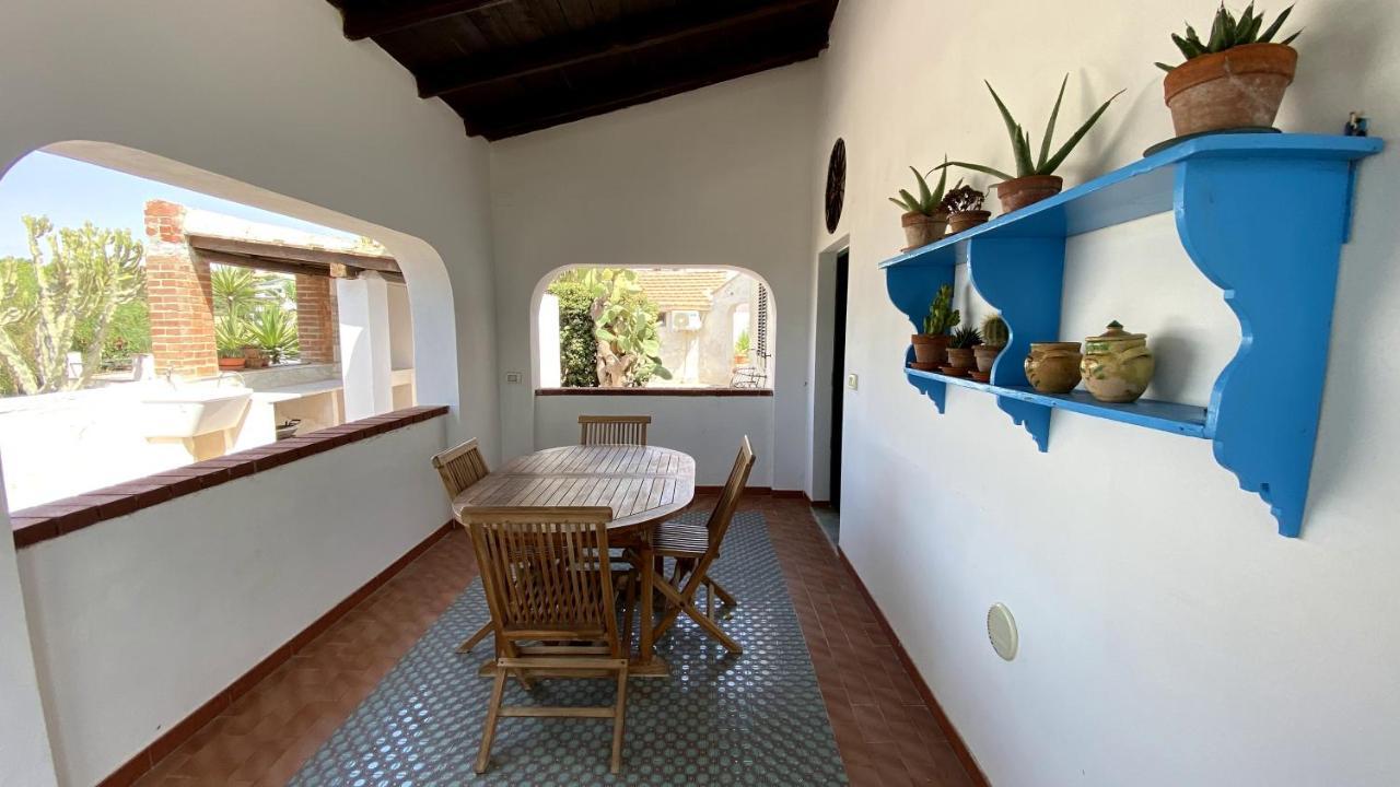 Villa Palma San Leone Exterior foto